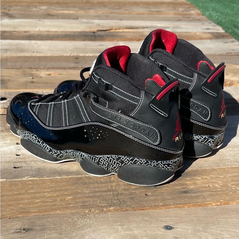 Jordan hall of game 6 rings
